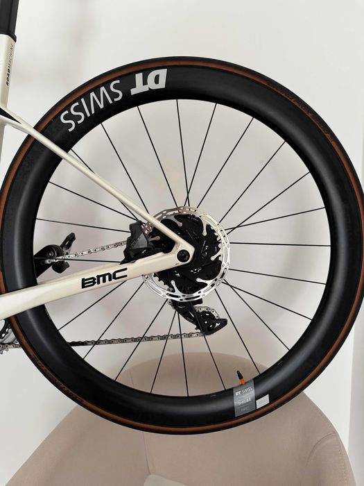 Roda DT Swiss ARC 1600 DB 50mm (Carbono) Cascais E Estoril • OLX.pt