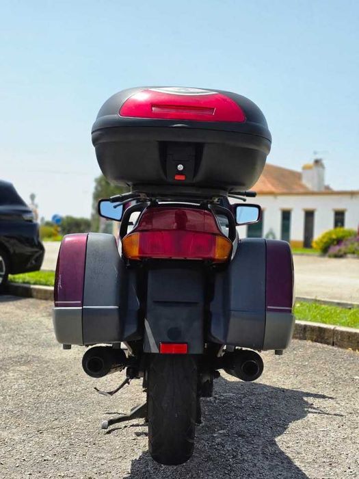 Honda Pan European 1100cc Ano 1995