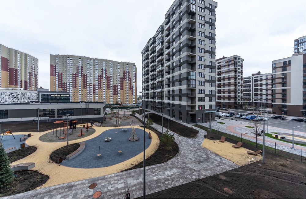 Подобово ЖК Варшавський 2  Олександра Олеся 5А