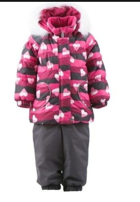Зимний костюм lenne(ленне)