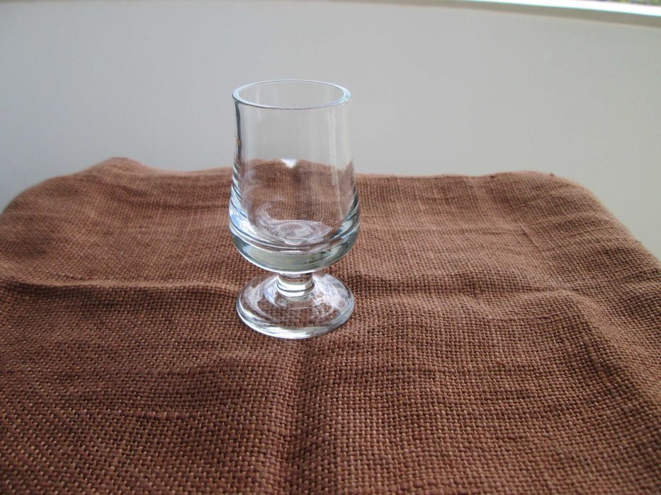 6 Copos Pequenos - Aguardente - Shots