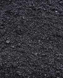 Węgiel miał wysokokaloryczny