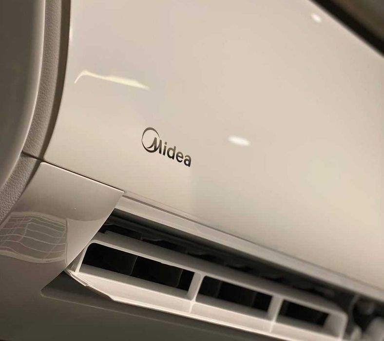 Кондиціонери Midea Xtreme Save Eco AG-07N8C2F-I/AG-07N8C2F-O