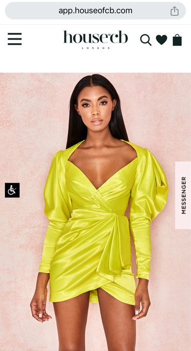 Сукня House of CB