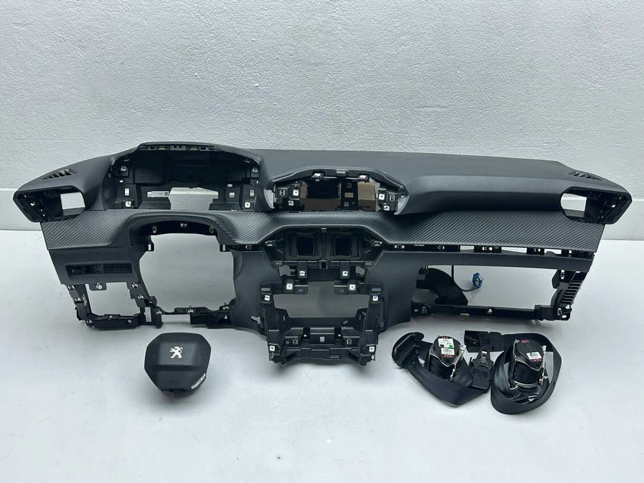 Kit Airbags - Peugeot 208 II