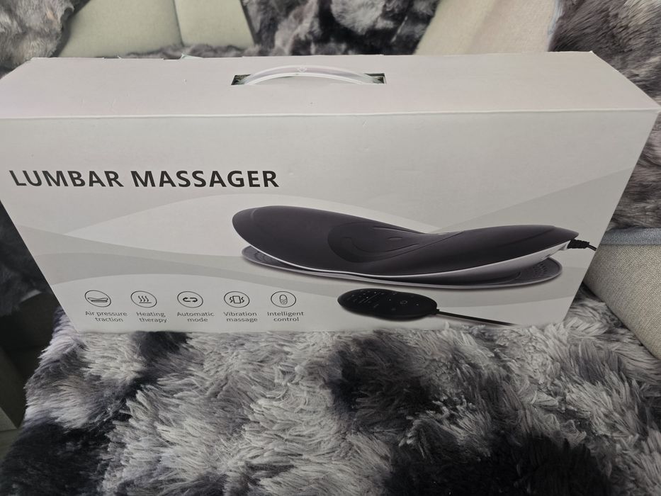 Lumbar  massager
