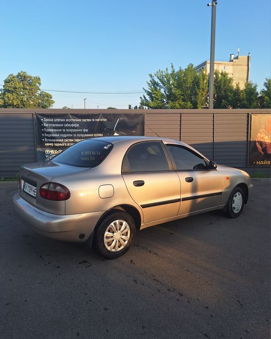 Daewoo sens lanos 1.3 2004