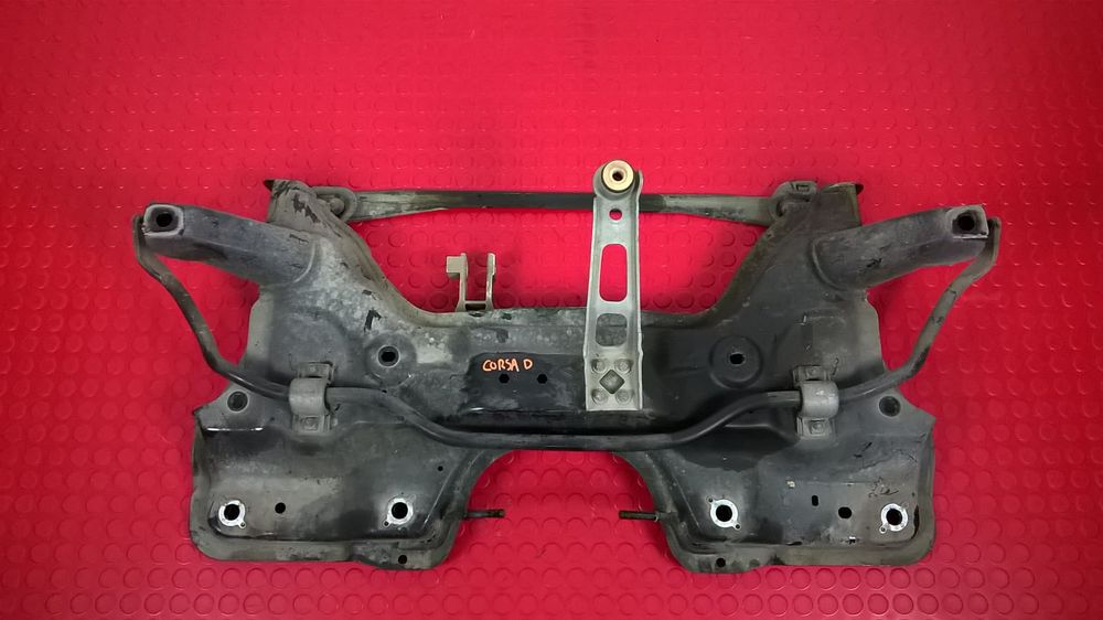 Charriot Frente 13427070 - OPEL CORSA D