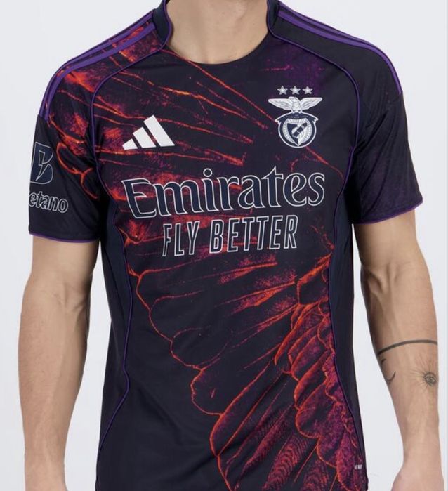 jerseys / camisolas de clubes e selecoes