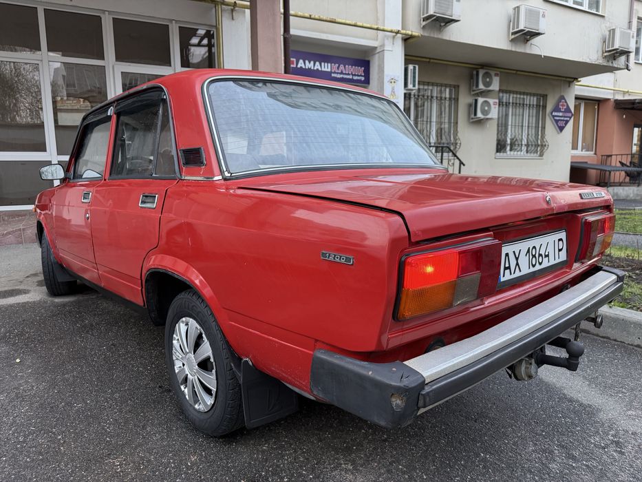 Продам Ваз 2105 Газ/Бензин