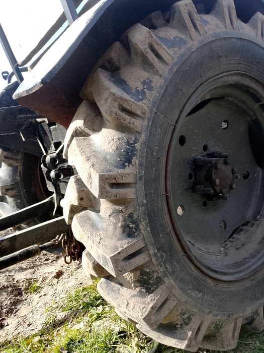 Продам трактор саморобний дизельний
