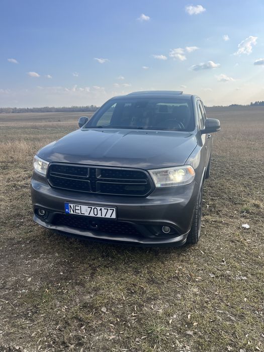 DODGE Durango 5,7 HEMI  R/T  + LPG