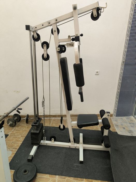 Vendo equipamentos ginásio