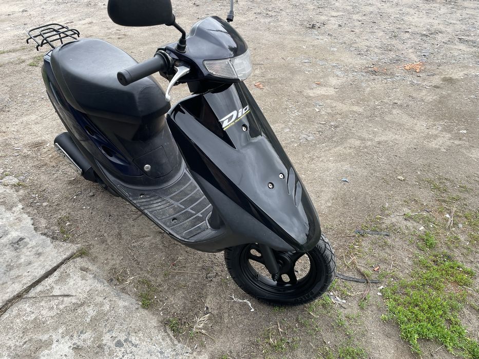 Honda dio 27 діо 27