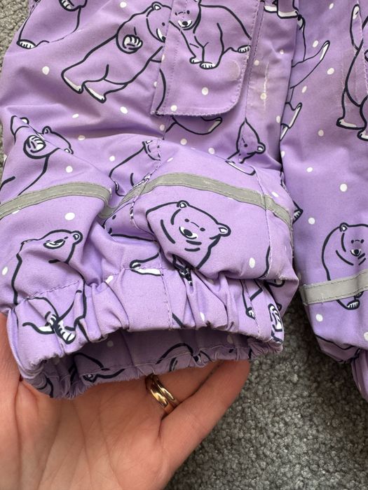 Зимовий комбензон 86-92 см