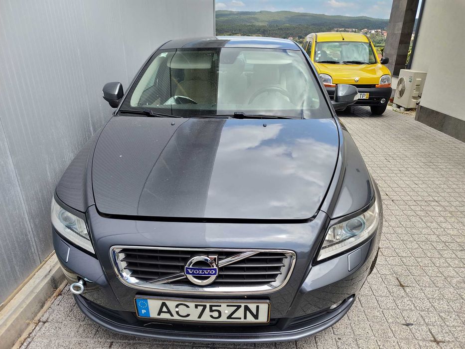 Volvo S40 Classic 1.6D 115 cv – 2012