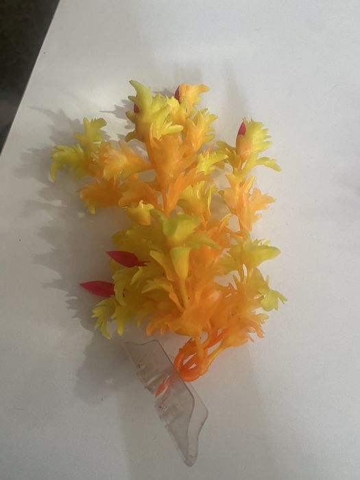 Водоросли искуственные в аквариум