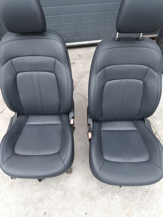Fotele skórzane Kia Sportage III
