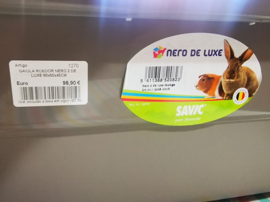 Gaiola Para  Roedores