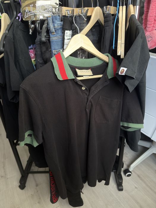 GUCCI t-shirt legit , футболка поло гучи оригинал