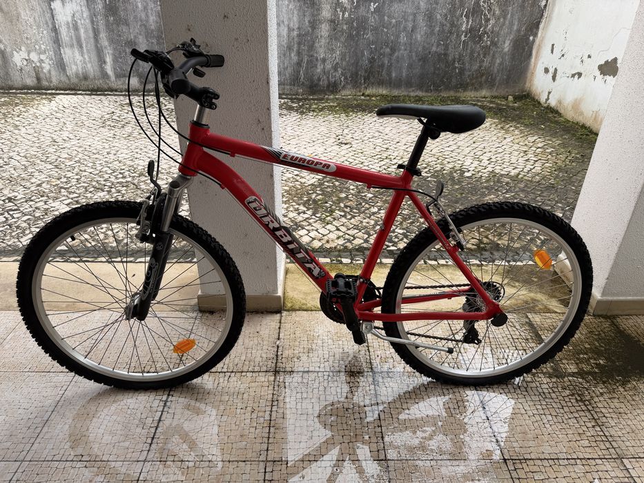 Bicicleta Orbita