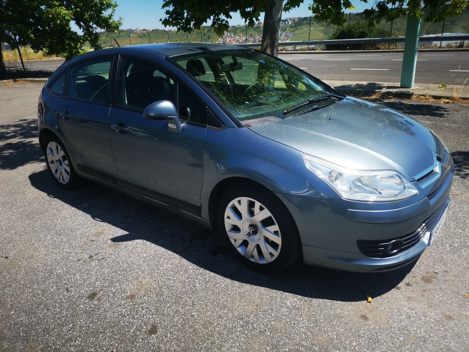 Citroen Hatchback C4