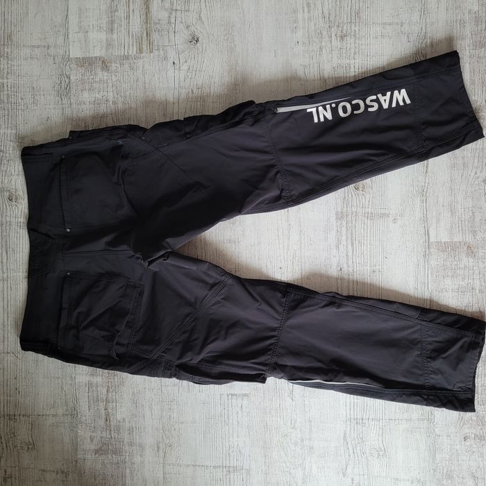 Spodnie robocze Mascot, jak snickers