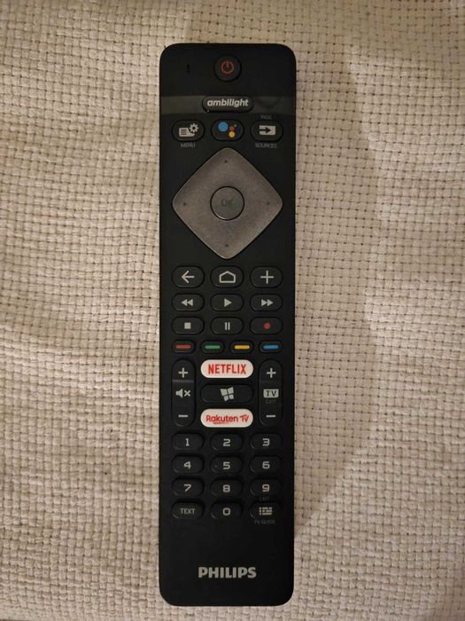 TV LED philips 58" 4k UHD Ambilight, Android TV - Performance Series