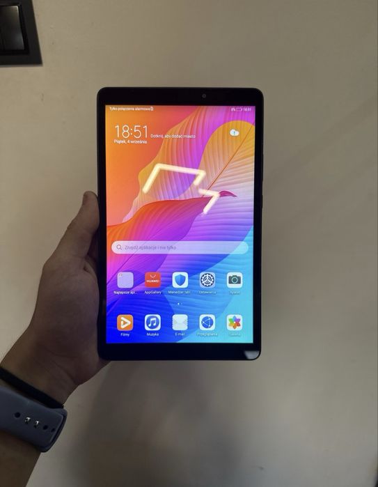 Huawei mediapad T