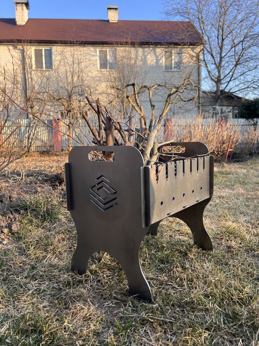 Продам МАНГАЛ з металу