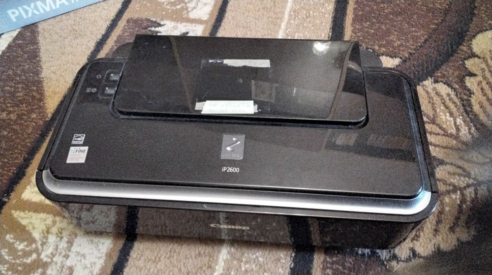 drukarka Canon Inkjet Photo Printer Pixma iP2600