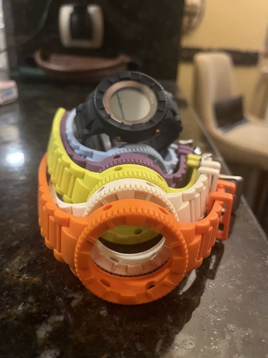 Relogio swatch com braceletes