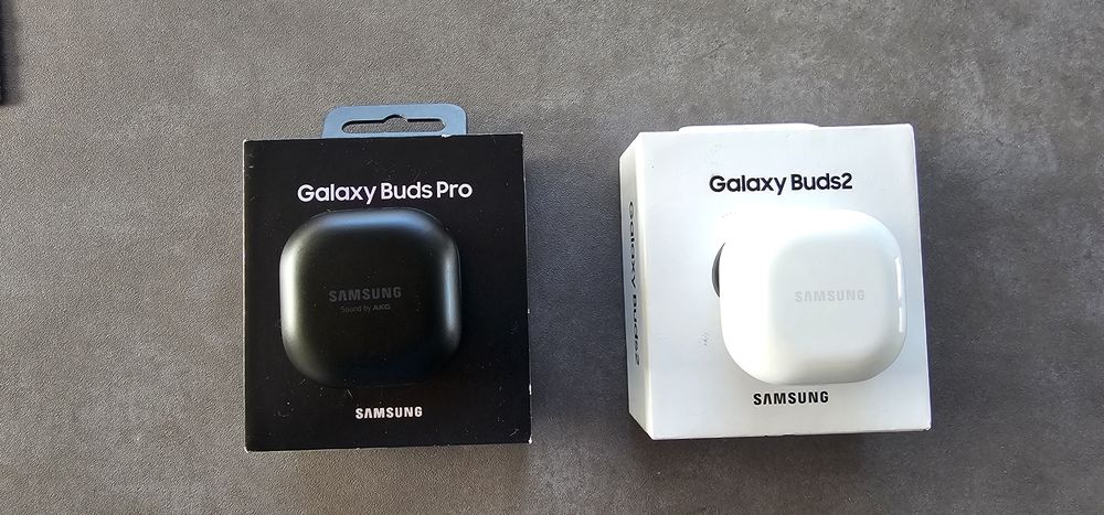Słuchawki samsung Buds  PRo