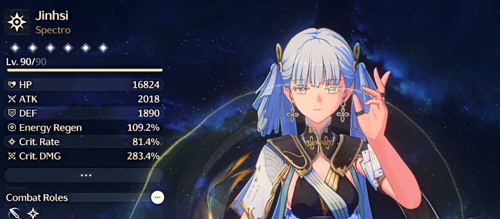 Аккаунт Wuthering Waves 80lvl топ прокачка персов 16 лег+16 сигн почта