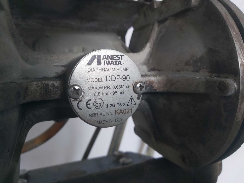 Pompa lakiernicza Anest Iwata DDP-90