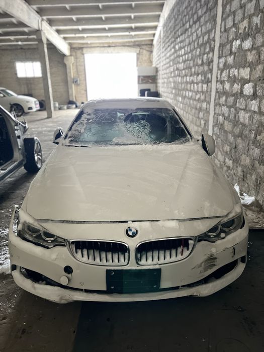 Розборка/шрот Bmw f36 428і Xdrive