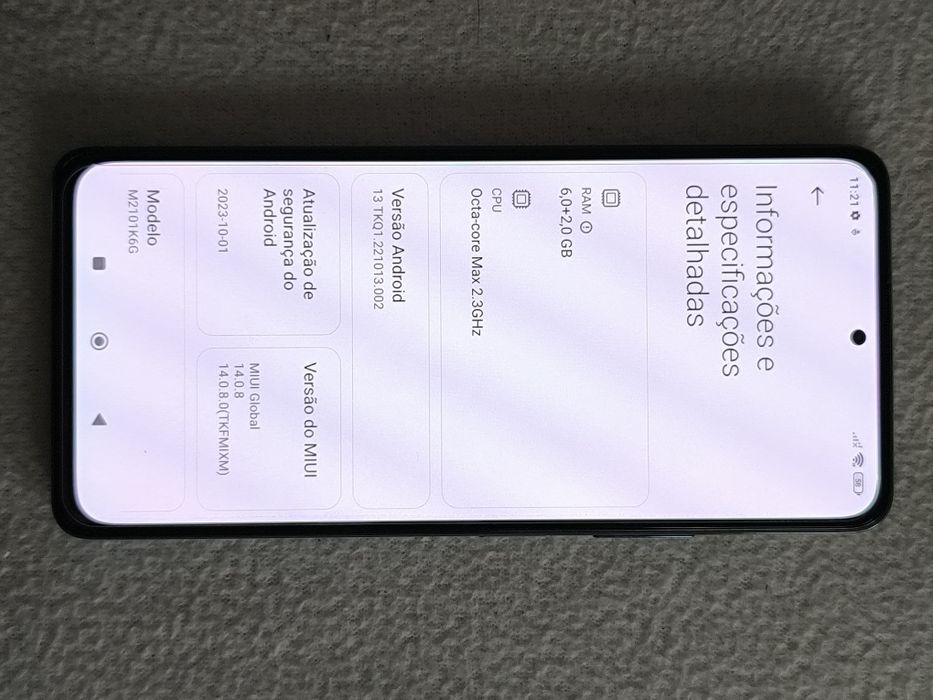 XIAOMI Redmi Note 10 Pro 4G