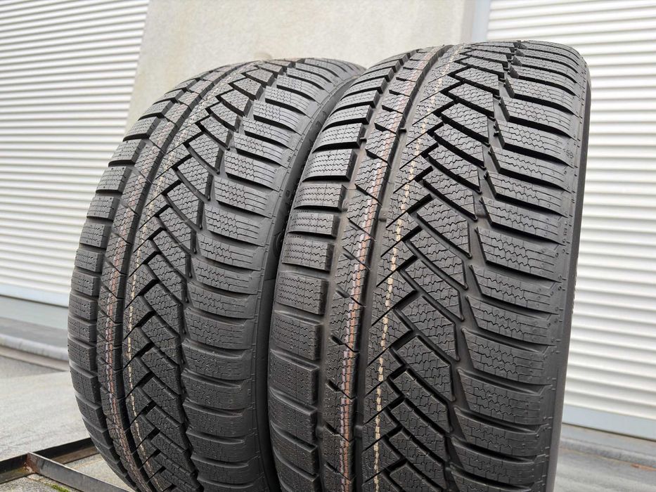 2szt zimowe NOWE  235/45R17 Continental TS850P 2024r 94H
