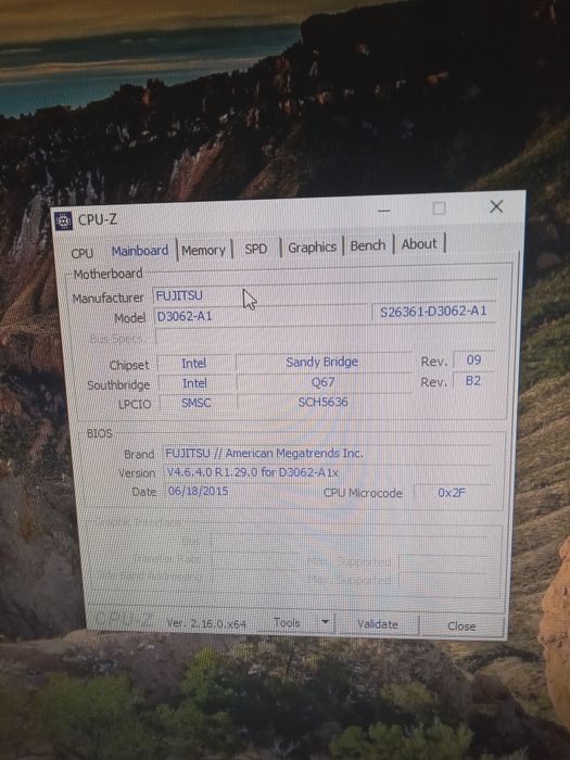 Комп'ютер настільний