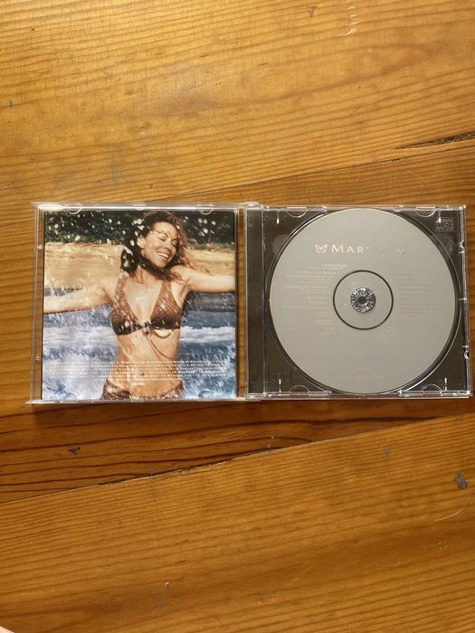Mariah Carrey - #1’s CD