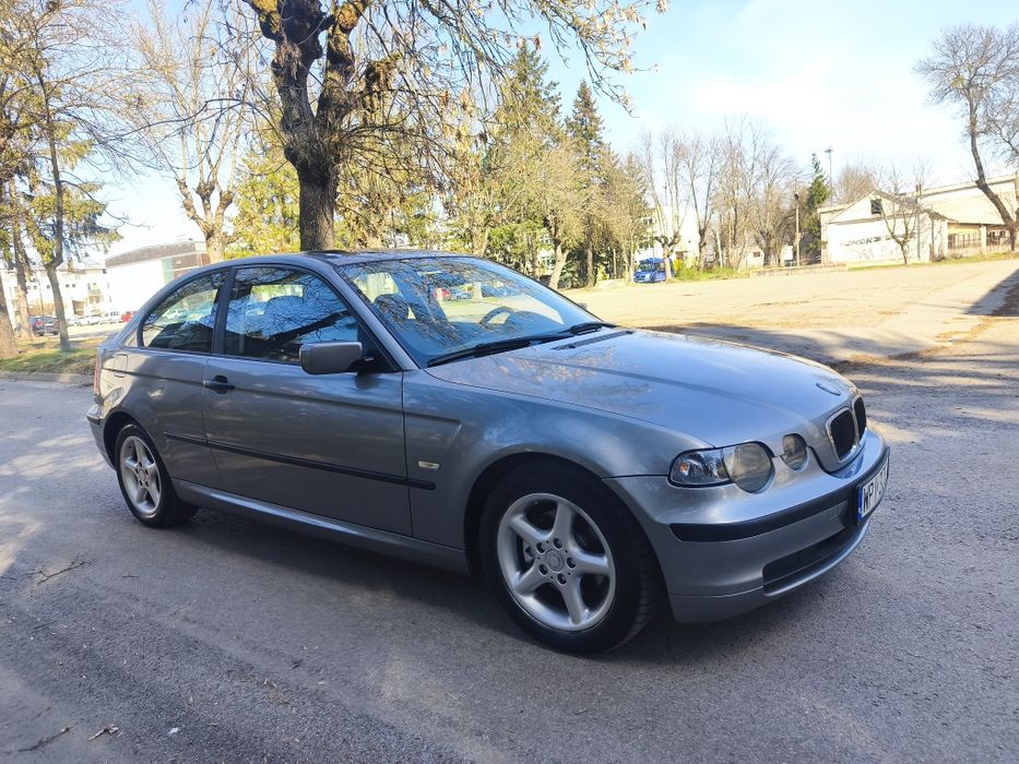 Bmw e46. 2004rok . 180tys km .