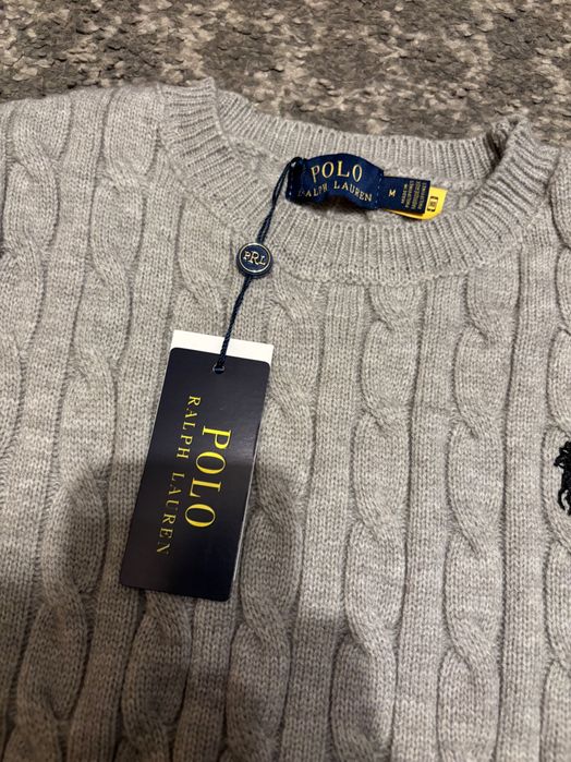 sweter ralph lauren