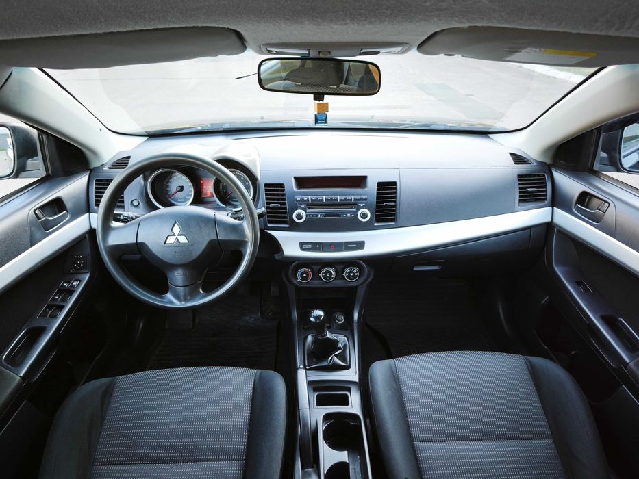 Mitsubishi Lancer 10
