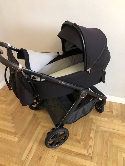 Коляска 2в1 Espiro Only