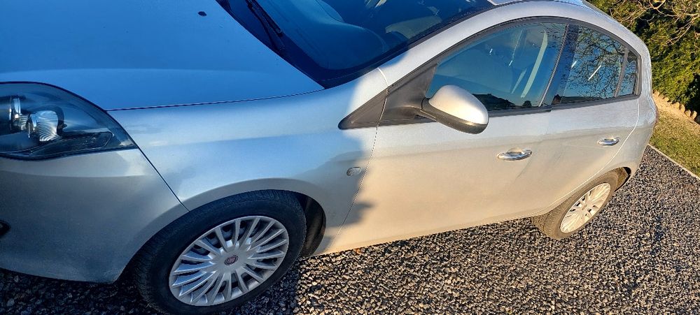 Fiat Bravo 2  1.4  t jet  120km  2012r