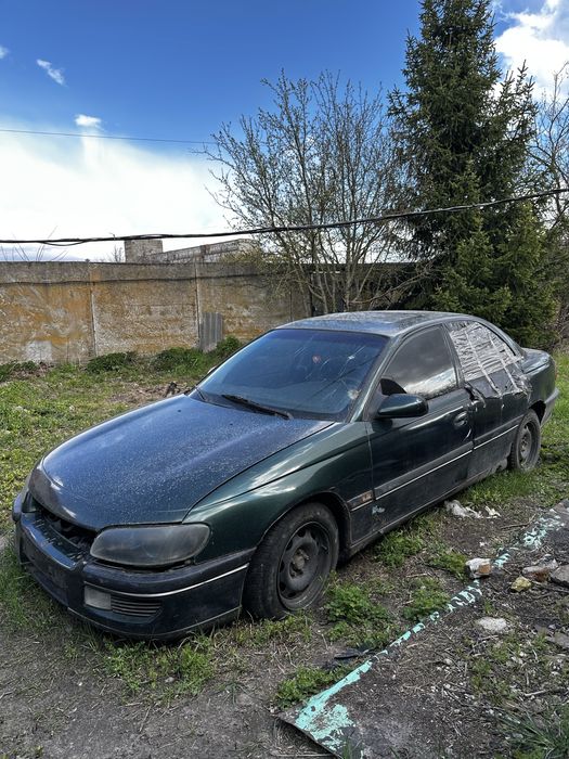 Opel Omega B 2.0 Газ/Бензин