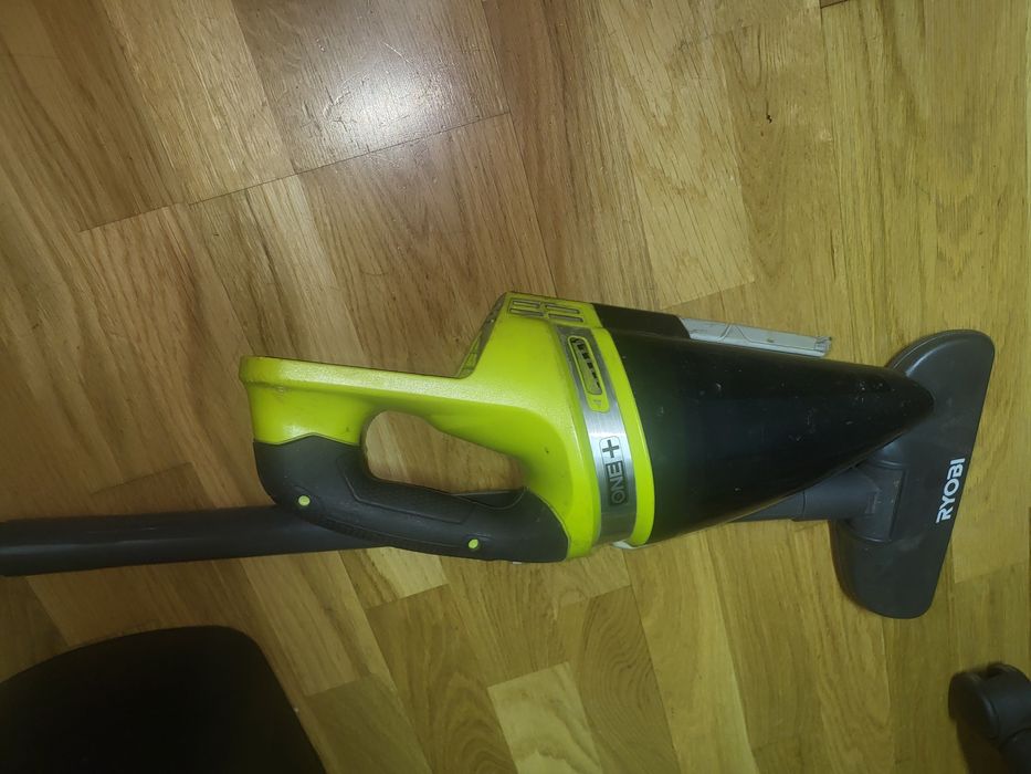 Odkuzacz akumulatorowy ryobi