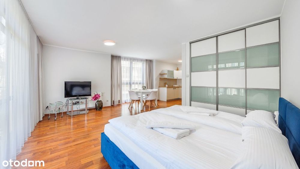Apartament na promenadzie w Świnoujściu - Widok 3