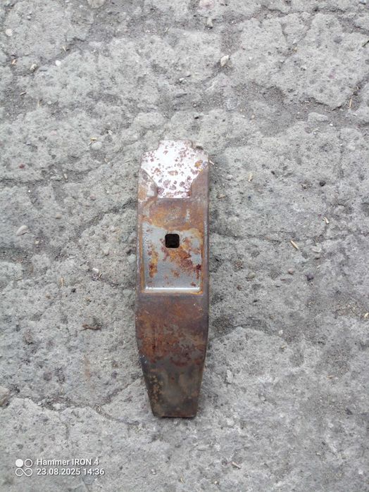 redlica z węglikiem spiekanym uprawa ziemi