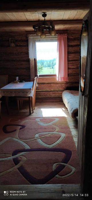 Wynajmę domek w malowniczych GORCACH